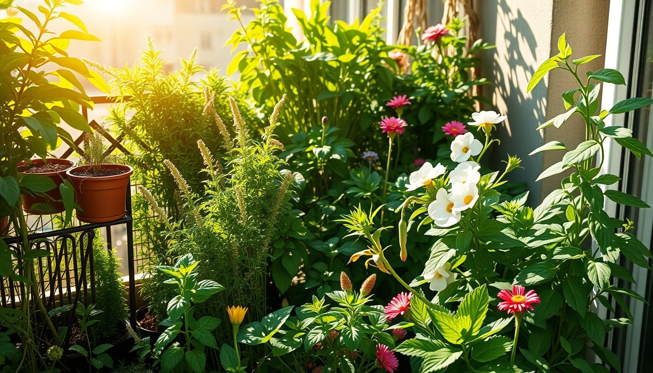 Transform Your Balcony